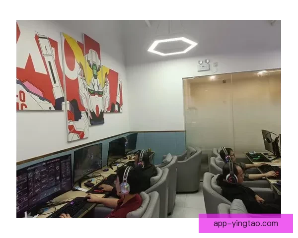 安陆海角网咖单人间：你的专属游戏秘境与沉浸式娱乐空间